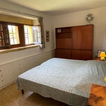 Maison En Pleine Nature Avec Piscine, Wifi Et Parking - Perigord Noir - Fr-1-616-351 Sergeac