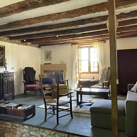 Maison En Pleine Nature Avec Piscine, Wifi Et Parking - Perigord Noir - Fr-1-616-351 *