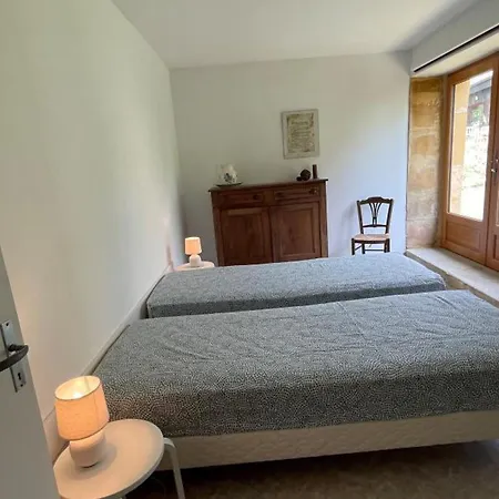 Maison En Pleine Nature Avec Piscine, Wifi Et Parking - Perigord Noir - Fr-1-616-351