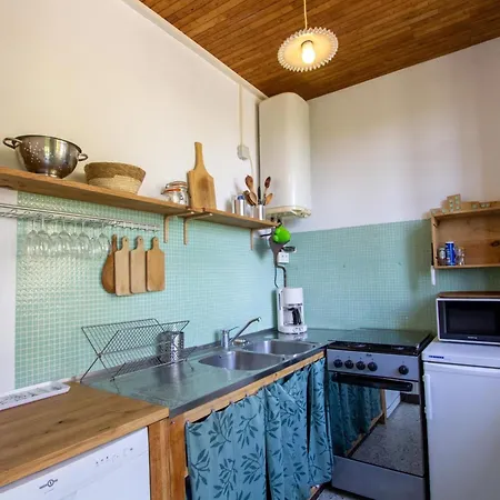 Feriehus Maison En Pleine Nature Avec Piscine, Wifi Et Parking - Perigord Noir - Fr-1-616-351 *