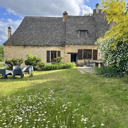 Maison En Pleine Nature Avec Piscine, Wifi Et Parking - Perigord Noir - Fr-1-616-351 Holiday home *